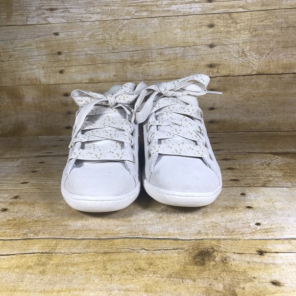 Puma suede Womens Sz 8 shoes - Picture 5 of 8